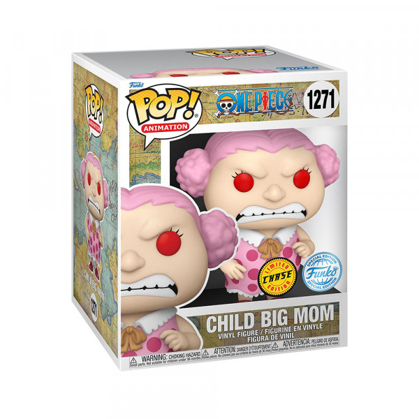 Funko POP! One Piece: Child Big Mom (Chase Limited Edition)